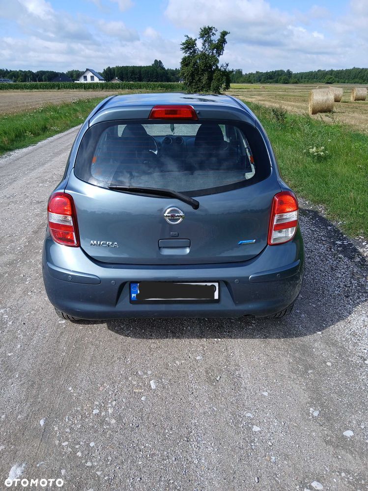 Nissan Micra - 2