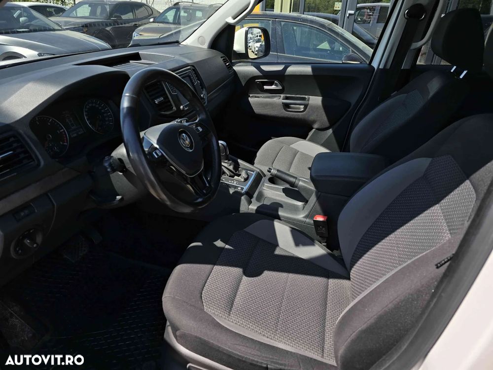 Volkswagen Amarok - 8