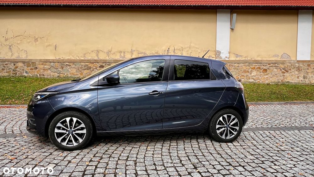 Renault Zoe (mit Batterie) Z.E 50 INTENS - 10
