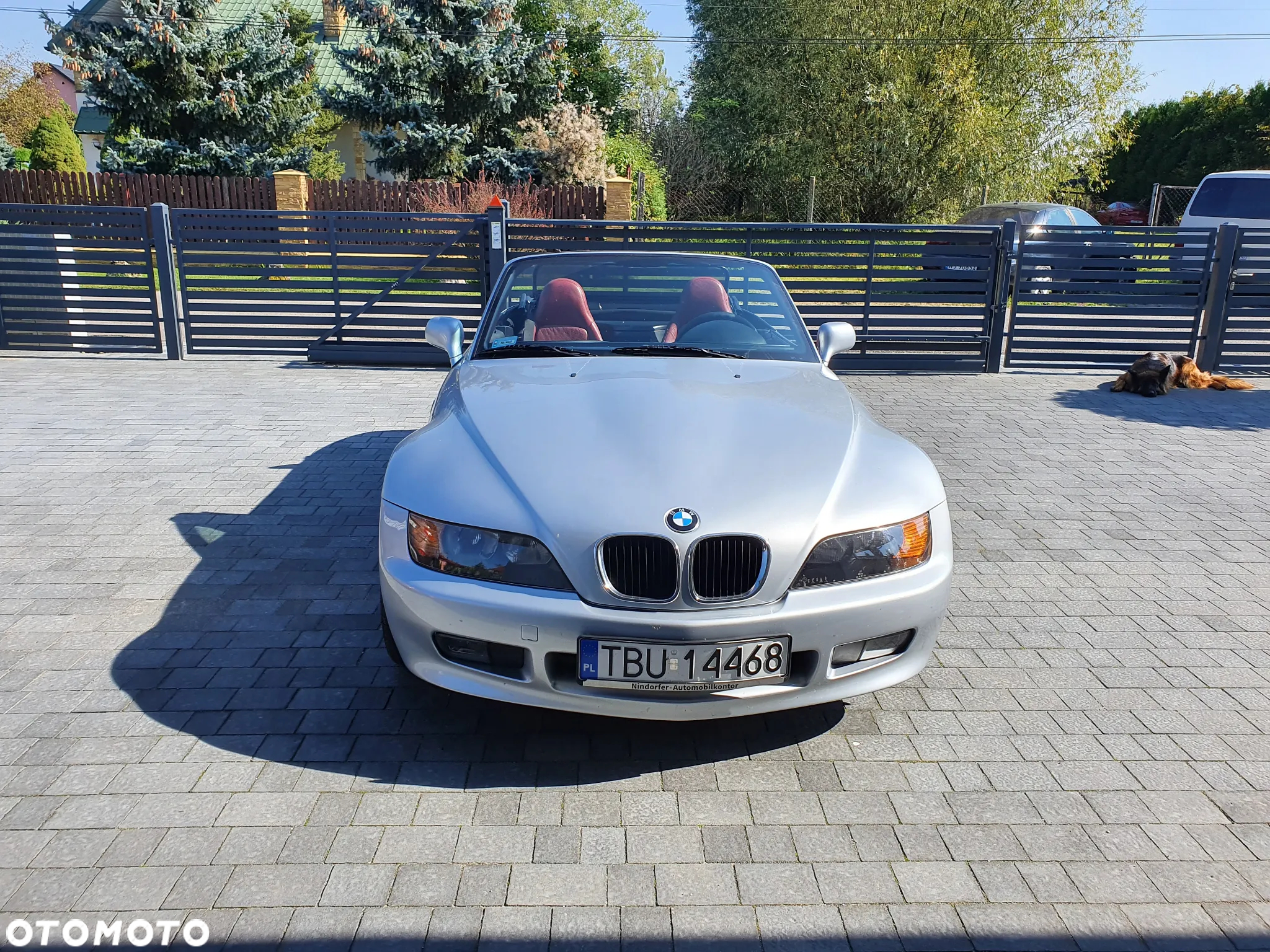 BMW Z3 1.8 - 3