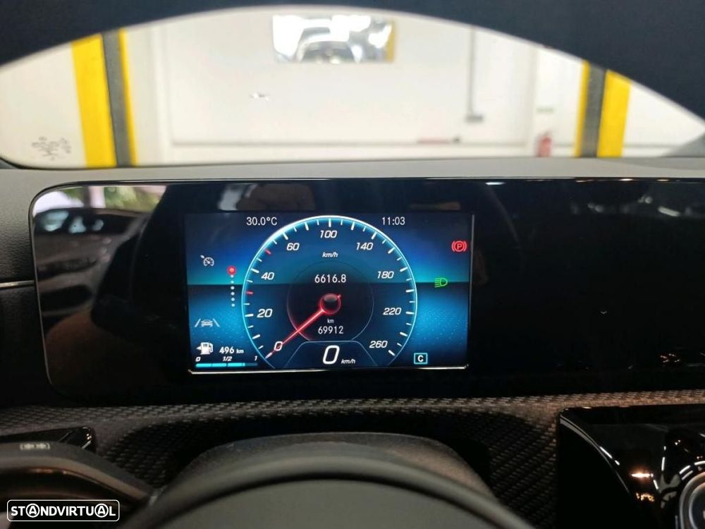 Mercedes-Benz A 160 d Style - 4