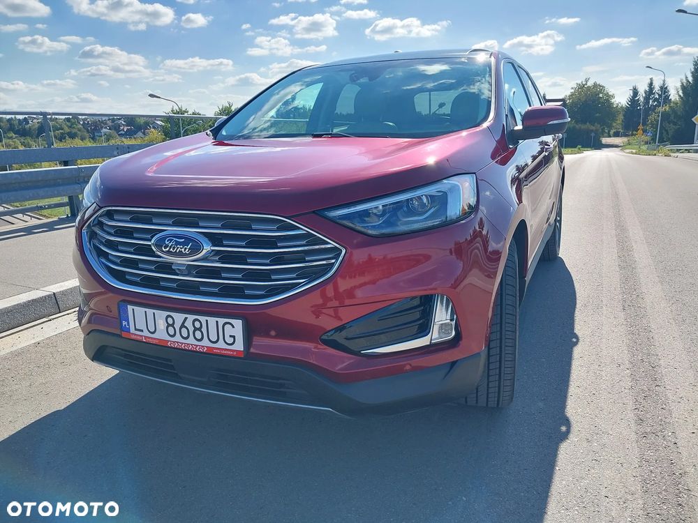 Ford Edge - 4