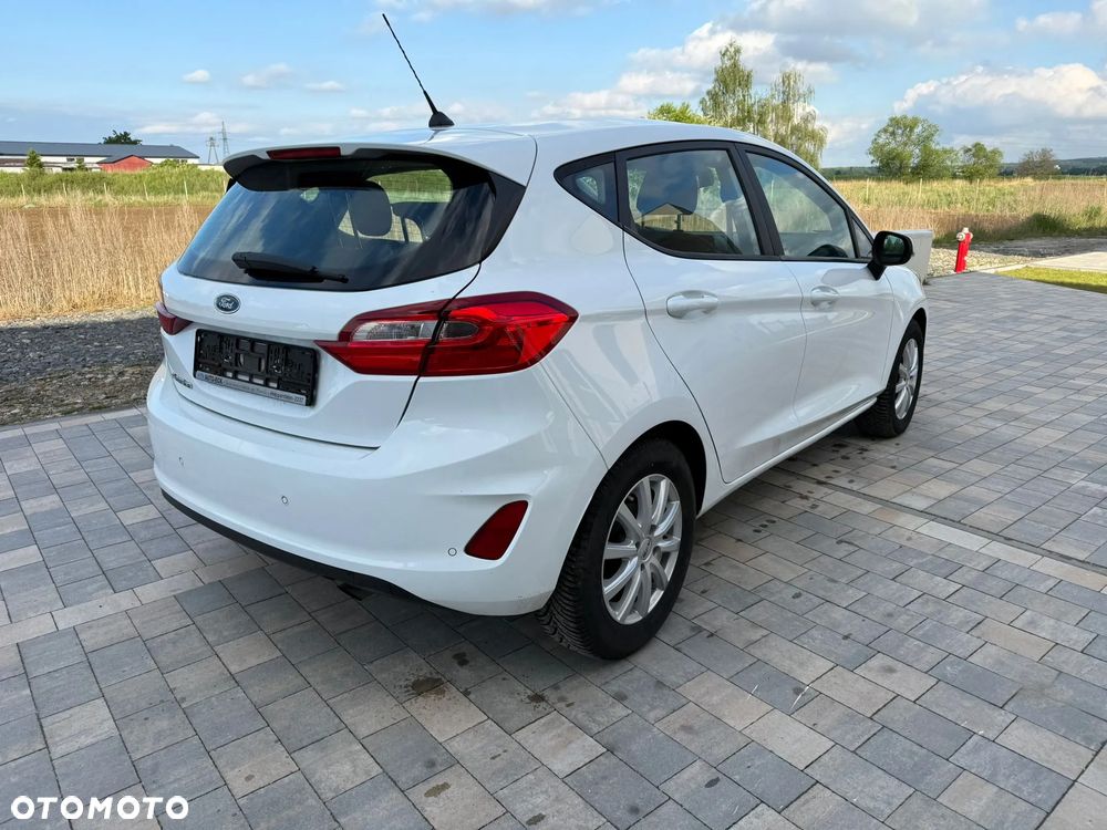 Ford Fiesta 1.1 SYNC Edition - 2