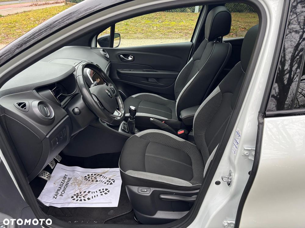 Renault Captur ENERGY TCe 120 Bose Edition - 14