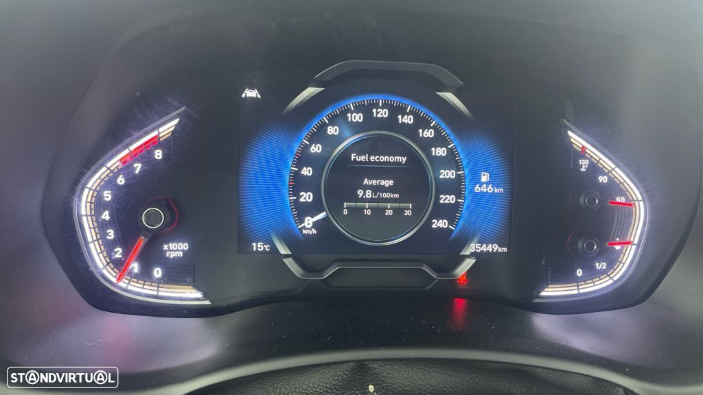 Hyundai i30 1.0 T-GDI Style - 9