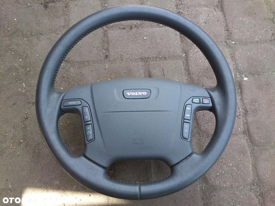 AIRBAG PODUSZKA KIEROWCY VOLVO S 80 MULTIMEDIA 98- - 1