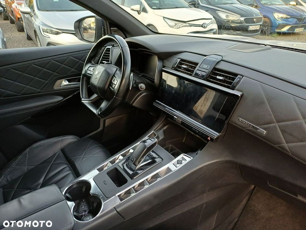 DS Automobiles DS 7 Crossback 2.0 BlueHDi Grand Chic - 12