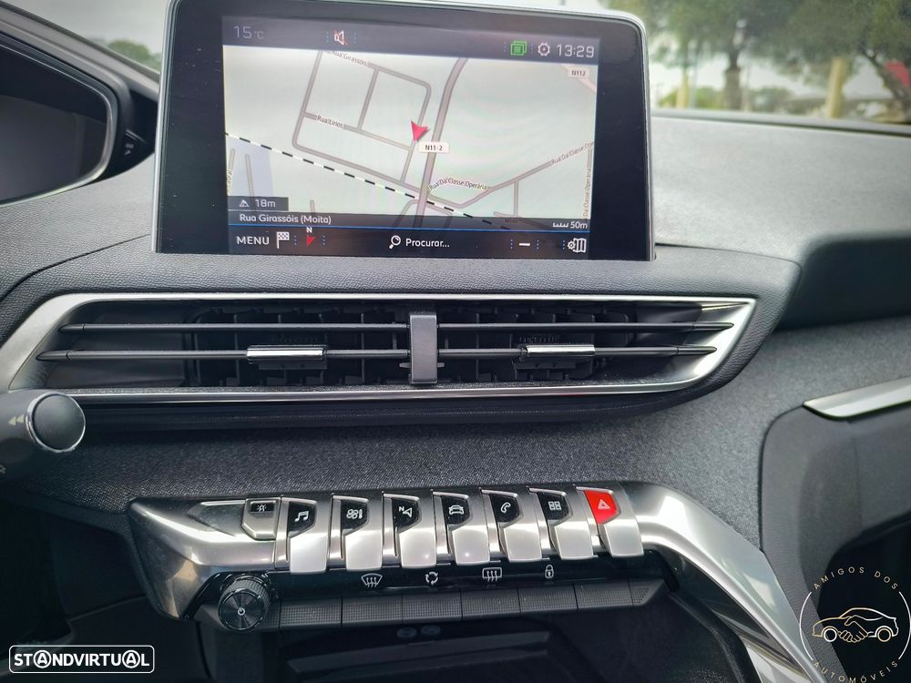 Peugeot 3008 PureTech 130 Stop & Start EAT6 Allure - 25