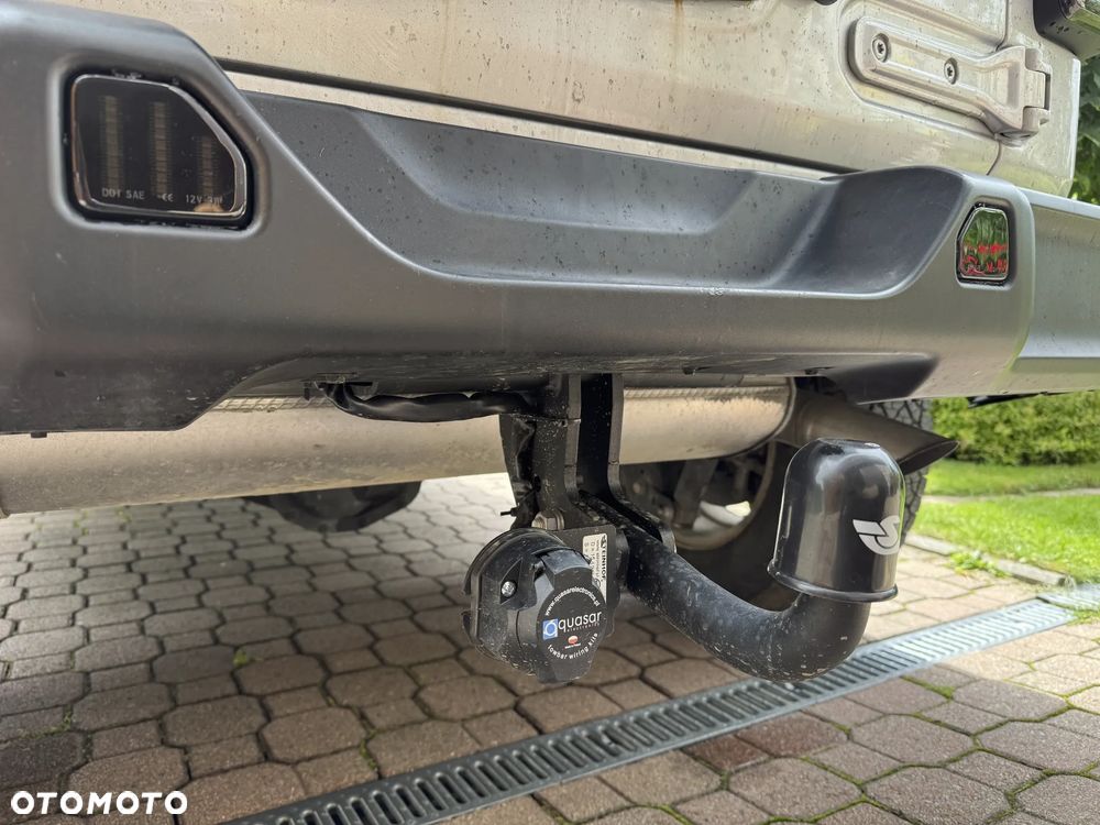 Jeep Wrangler Unlimited 3.6 Automatik Sahara - 13