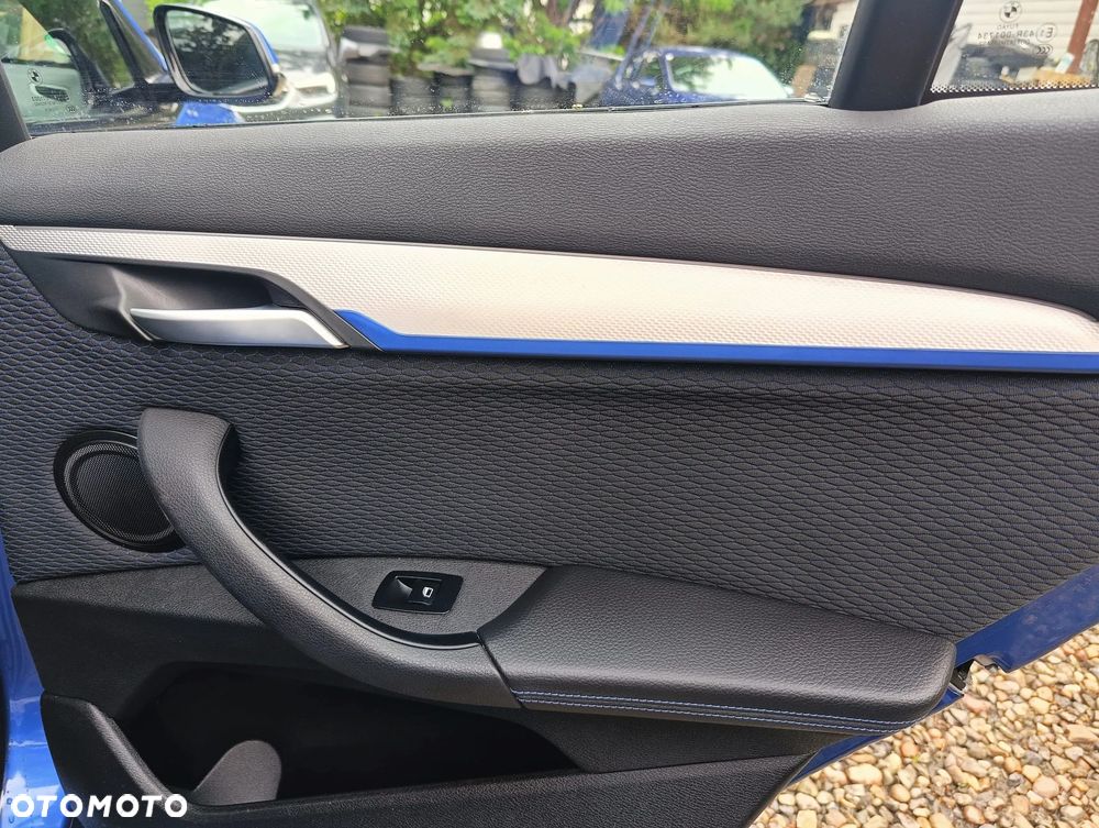 BMW X1 sDrive18d M Sport - 10