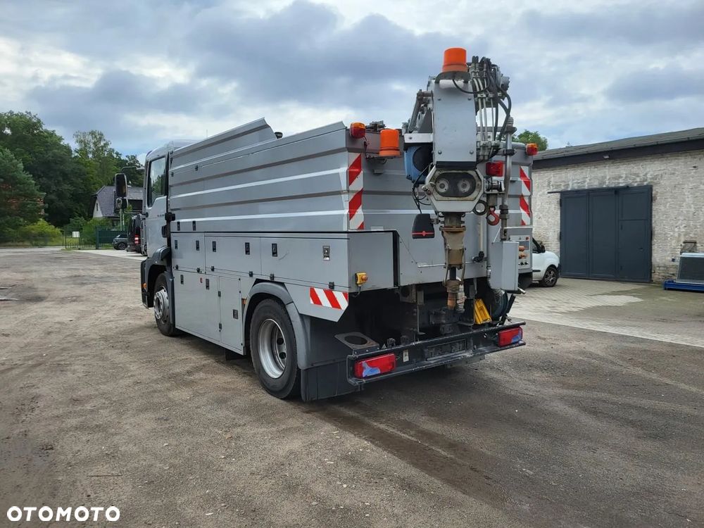 MAN TGA 18.360 4x2 EURO4 WUKO ASSMANN 6500 L - 5