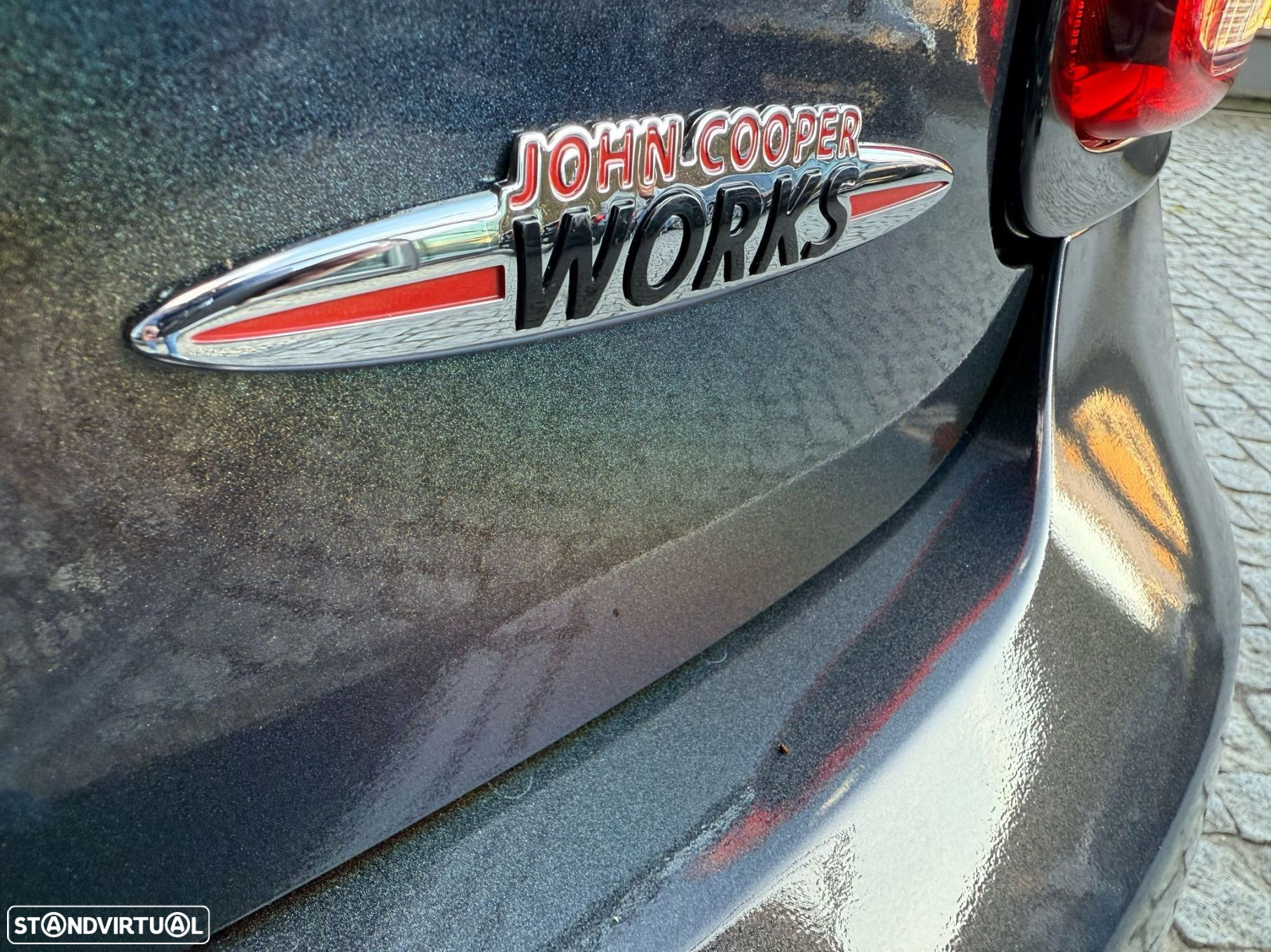 MINI 3 Portas John Cooper Works Auto Desportiva - 16