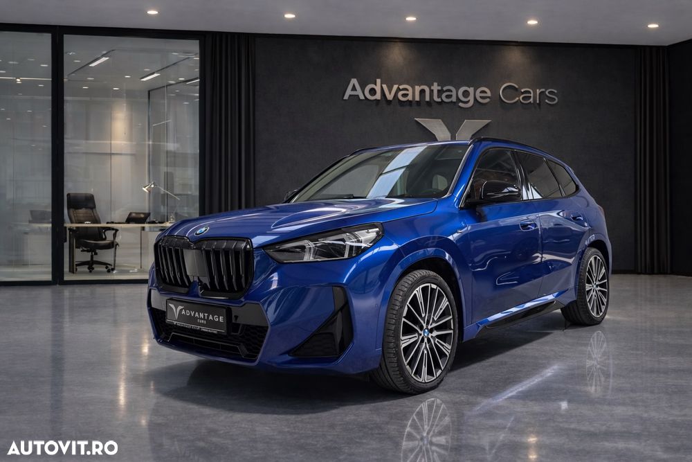 BMW X1 xDrive23d Aut. M Sportpaket - 1