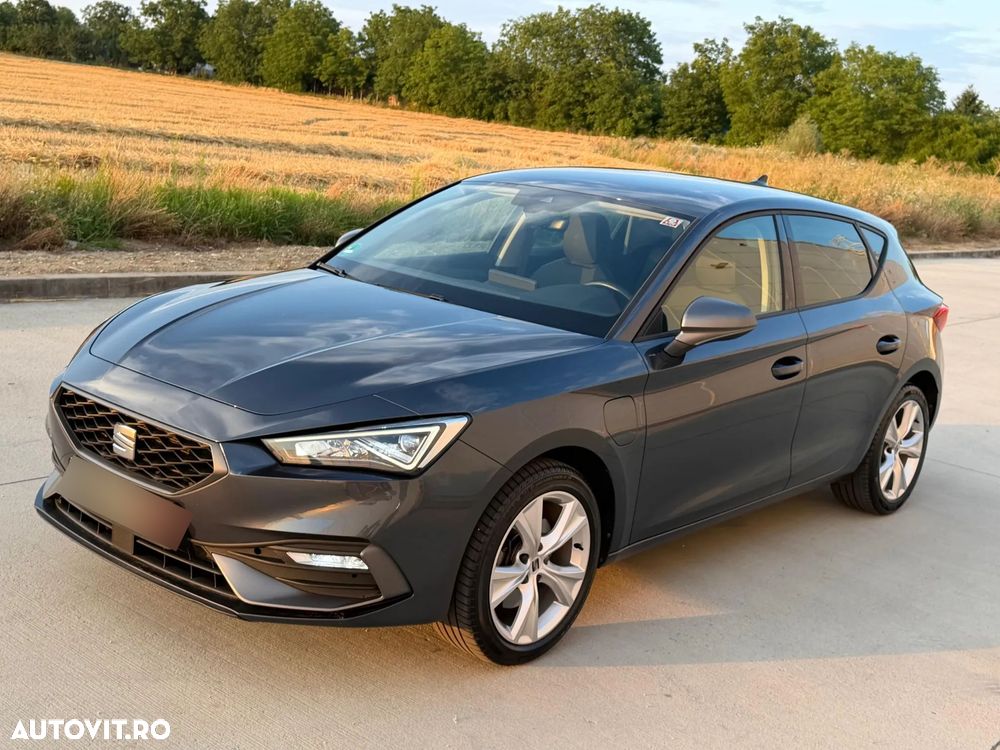 Seat Leon 1.4 eHybrid DSG6 PHEV FR - 39