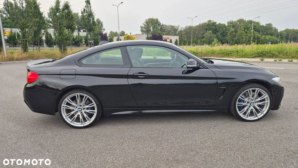 BMW Seria 4 435i xDrive M Sport - 5