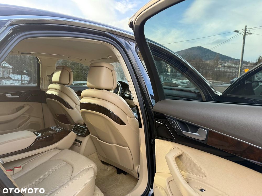 Audi A8 4.2 TDI clean diesel Quattro - 20