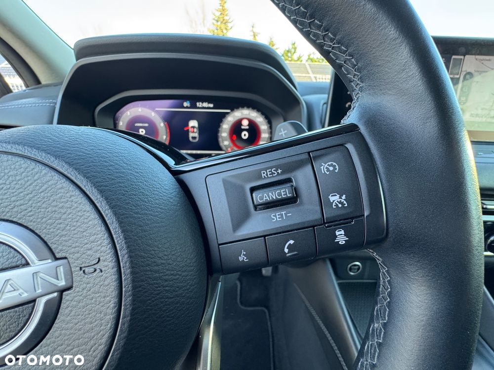 Nissan Qashqai 1.3 DIG-T MHEV Tekna Xtronic - 19