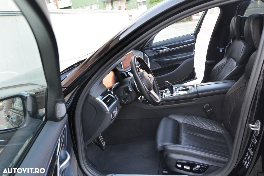 BMW Seria 7 740d xDrive - 19