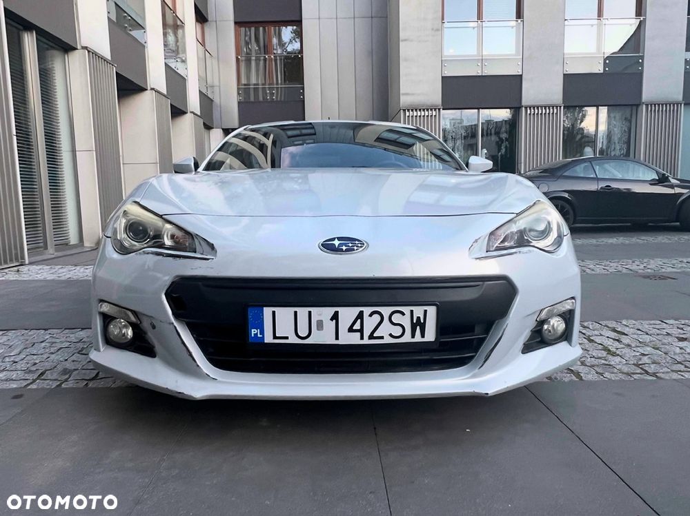 Subaru BRZ - 13