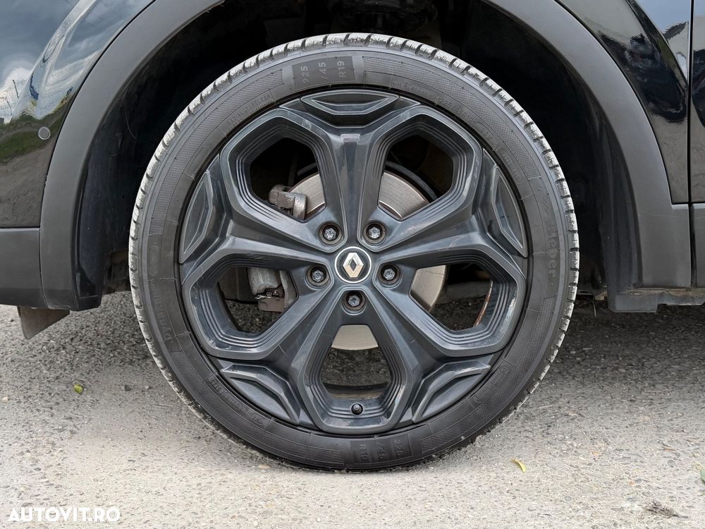 Renault Kadjar BLUE dCi 150 BOSE EDITION - 33