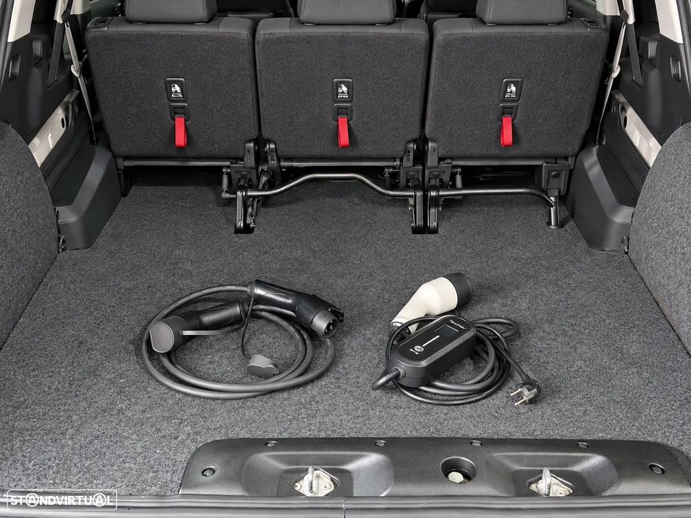 Nissan e-NV200 Combi 5L Comfort - 45