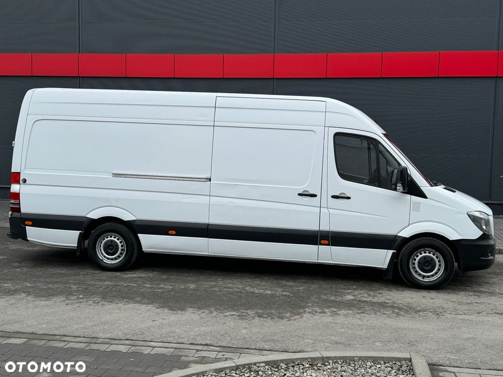 Mercedes-Benz Sprinter MAX - 9