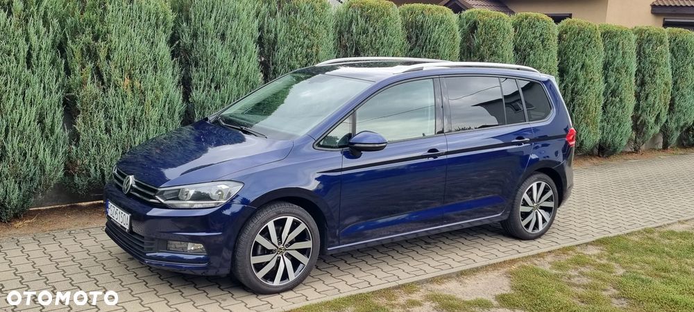 Volkswagen Touran 2.0 TDI BMT Comfortline - 1