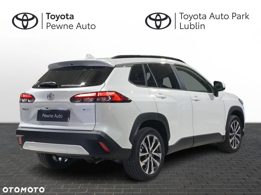 Toyota Corolla Cross 2.0 Hybrid Style - 5