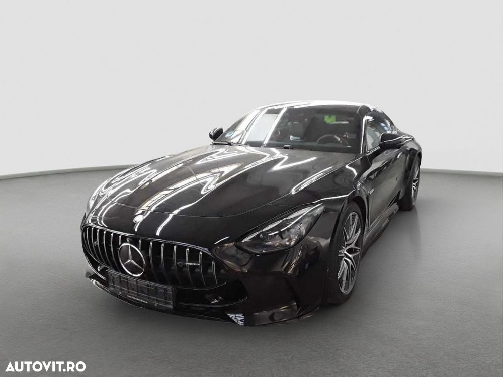 Mercedes-Benz AMG GT Coupe 63 4Matic+ 2D Speedshift MCT 9G - 1