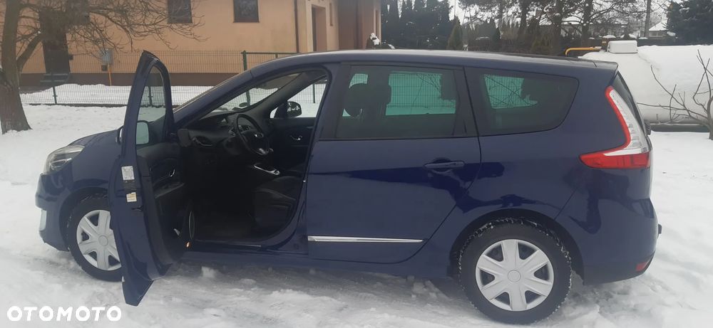 Renault Scenic 1.5dCi TomTom Edition - 13