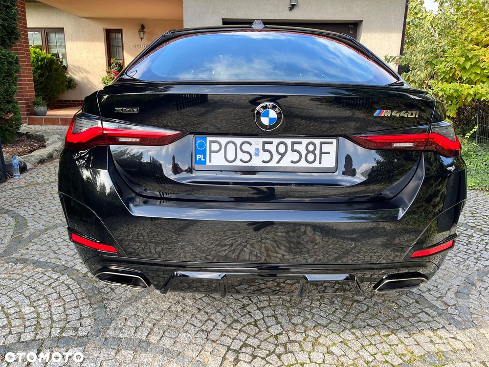 BMW Seria 4 M440i xDrive Gran Coupe - 3