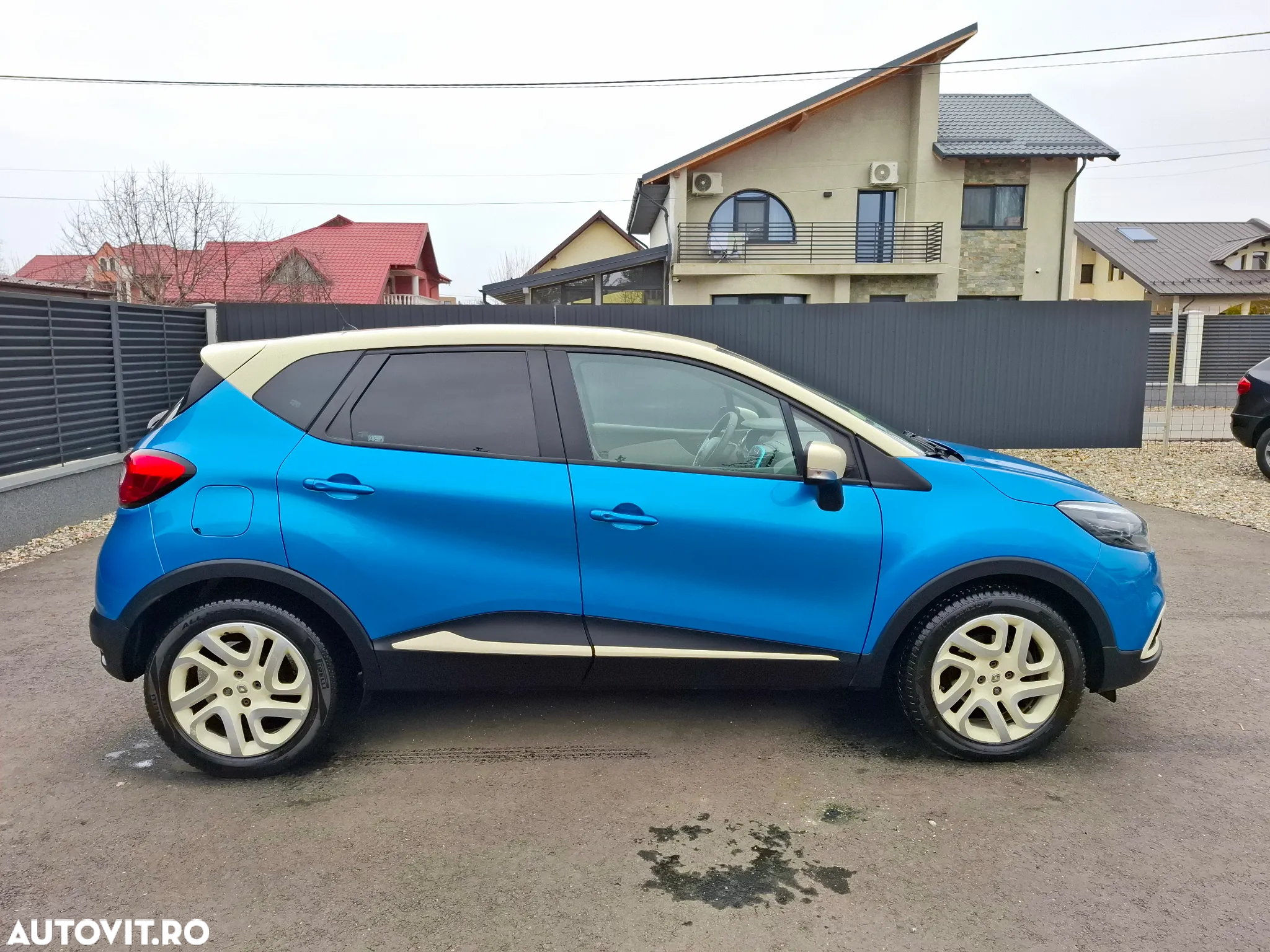 Renault Captur ENERGY dCi Zen - 12