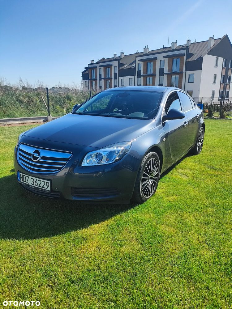 Opel Insignia 2.0 CDTI Edition - 6