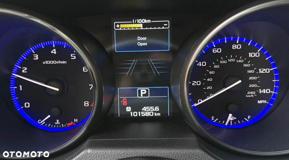 Subaru Outback 2.5i Exclusive (EyeSight) Lineartronic - 13