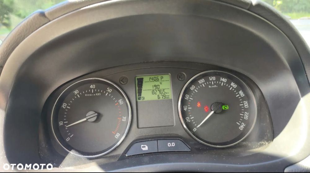 Skoda Fabia 1.2 TSI Ambition Plus DSG - 10