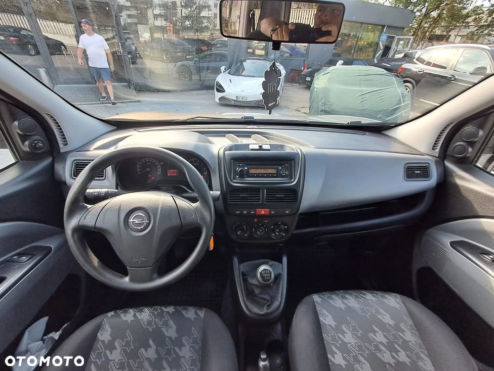 Opel Combo 1.6 CDTI L1H1 Selection - 8
