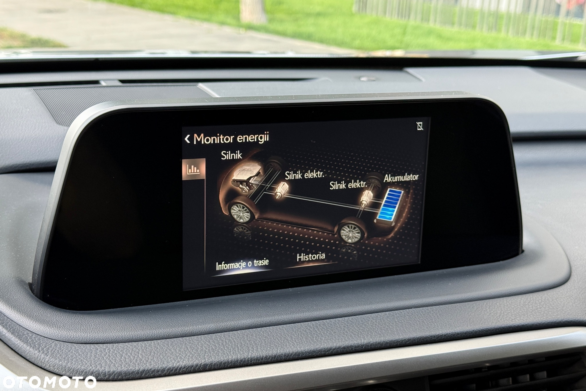 Lexus RX 450h Business Edition - 20