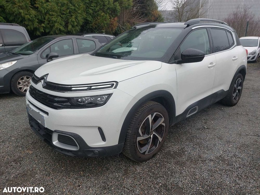 Citroën C5 Aircross 1.5 BlueHDi S&S EAT8 Shine - 16