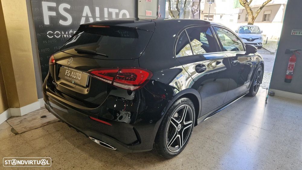 Mercedes-Benz A 180 d AMG Line Aut. - 10