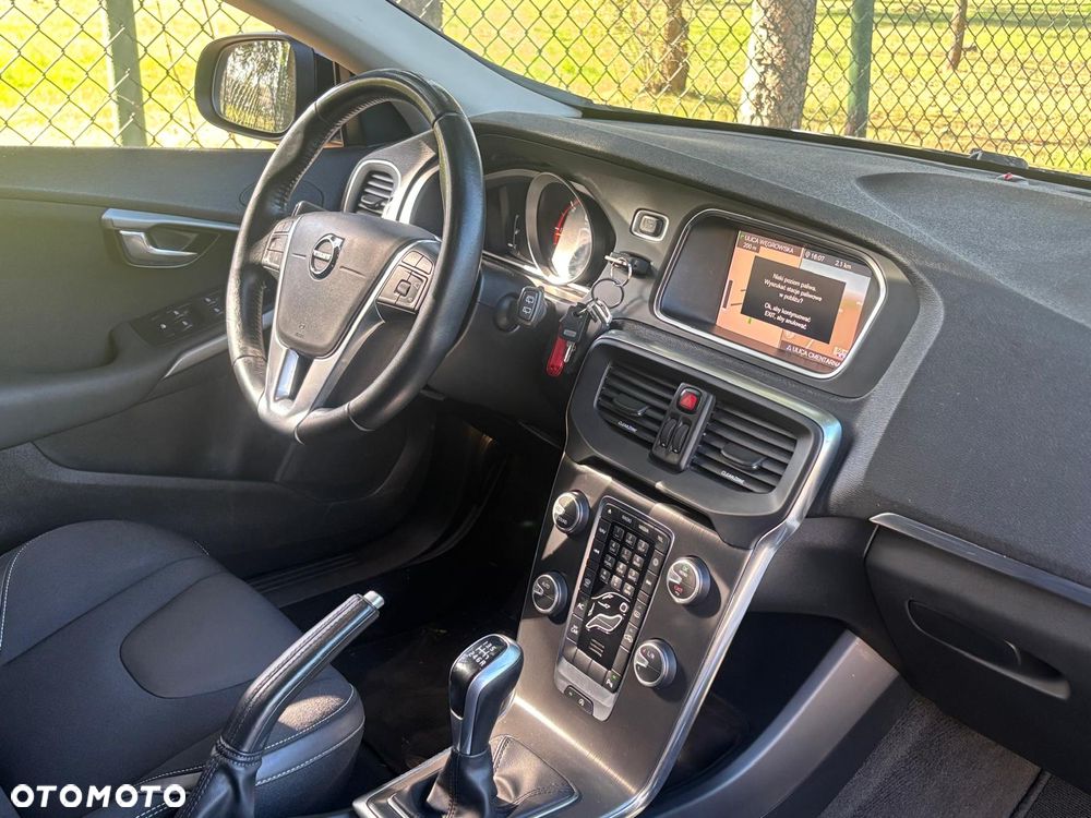 Volvo V40 D2 Drive-E SCR Kinetic - 40