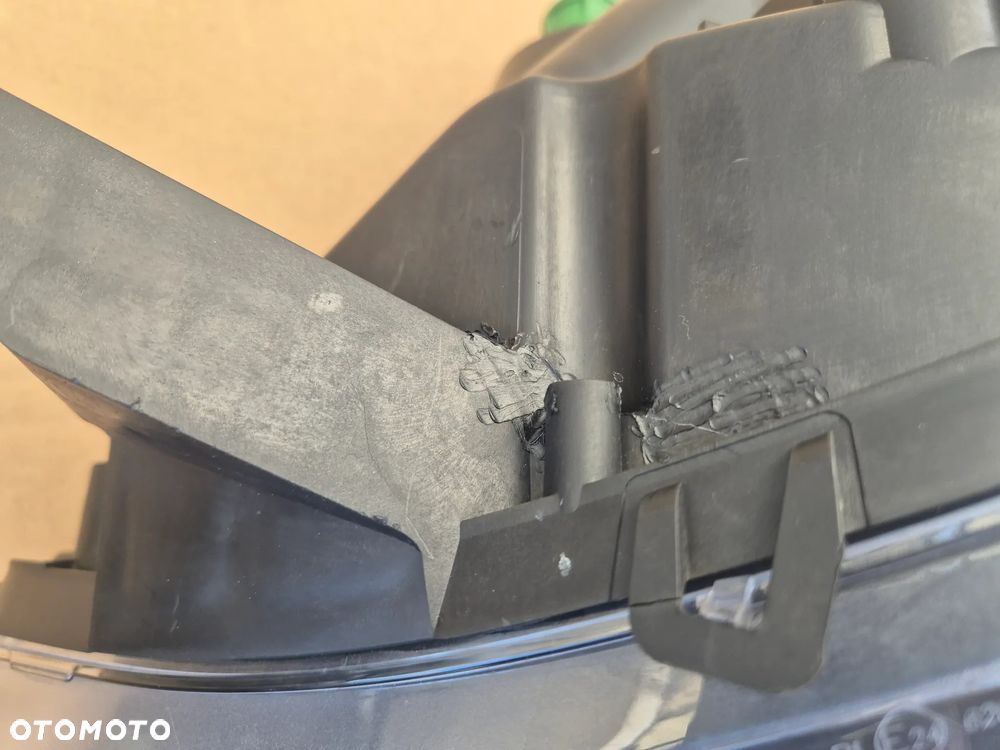 Fiat Ducato komplet lamp.Boxer.JumperCzarne.Nowe.AL.OE. - 12