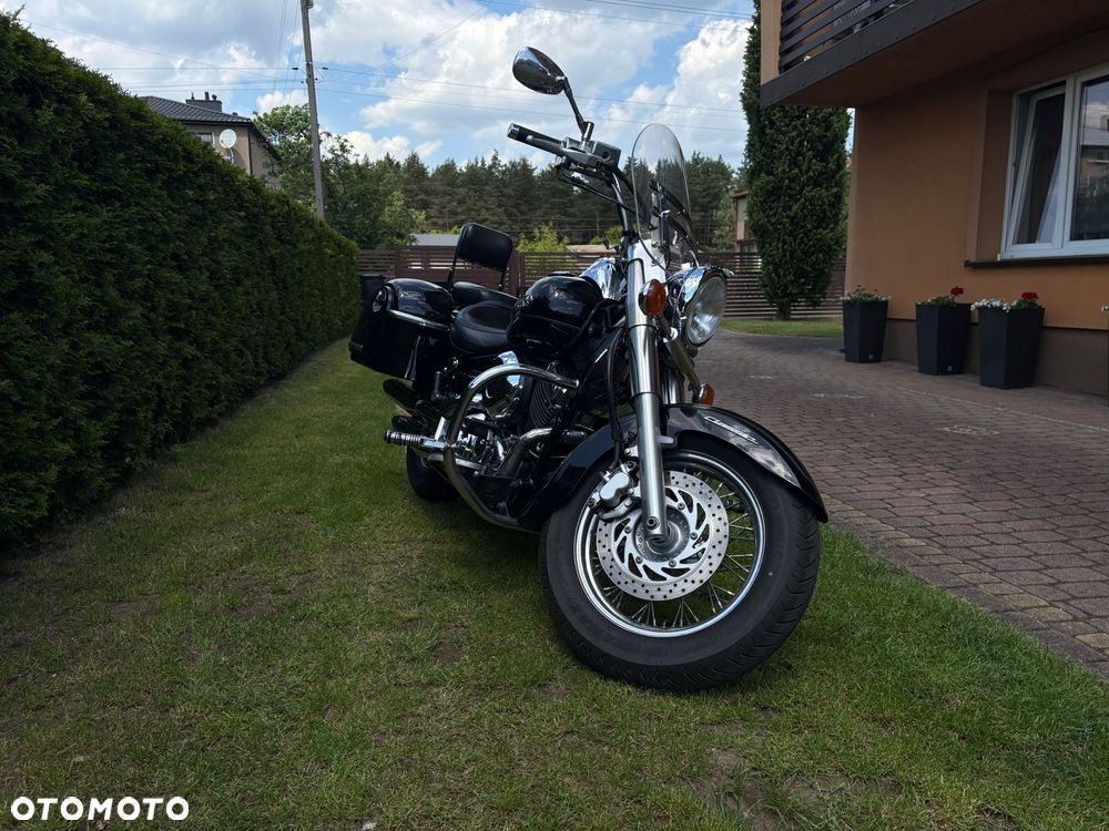 Yamaha Drag Star - 7