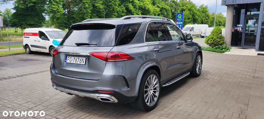 Mercedes-Benz GLE 300 d 4-Matic - 5