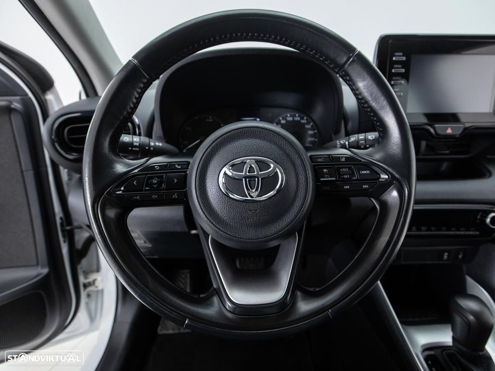 Toyota Yaris 1.5 HDF Comfort - 14
