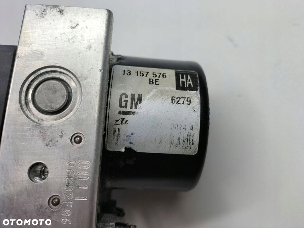 POMPA ABS OPEL ASTRA H ZAFIRA B 13157576 10.0970-0509.3 10.0207-0024.4 - 5