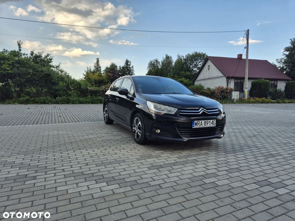 Citroën C4 - 5