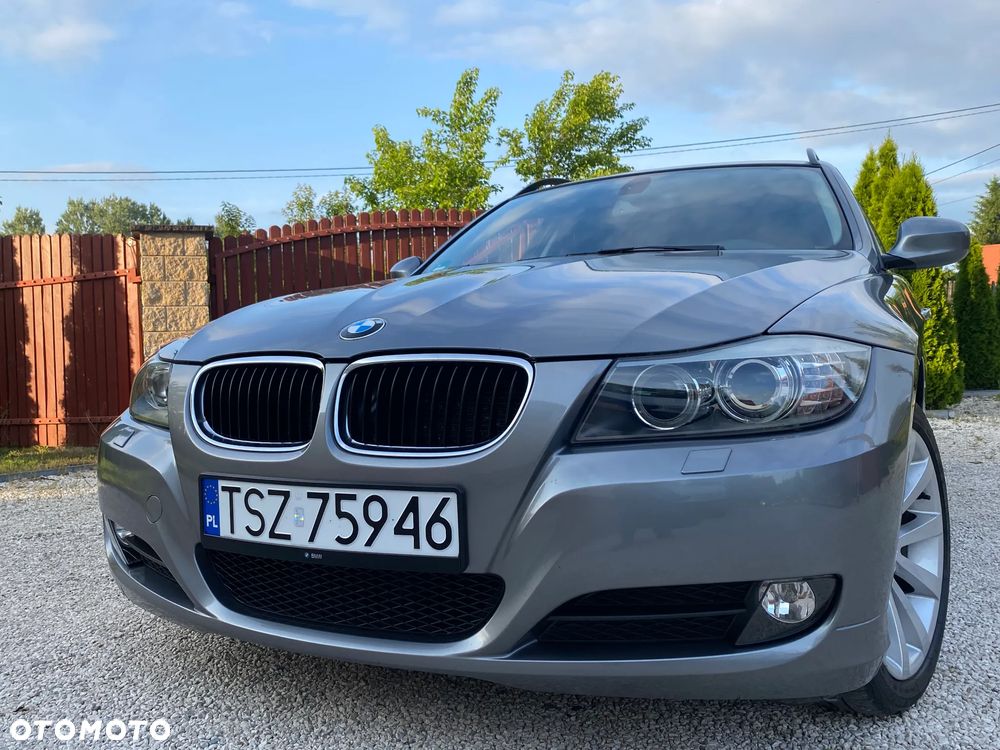 BMW Seria 3 318i - 8