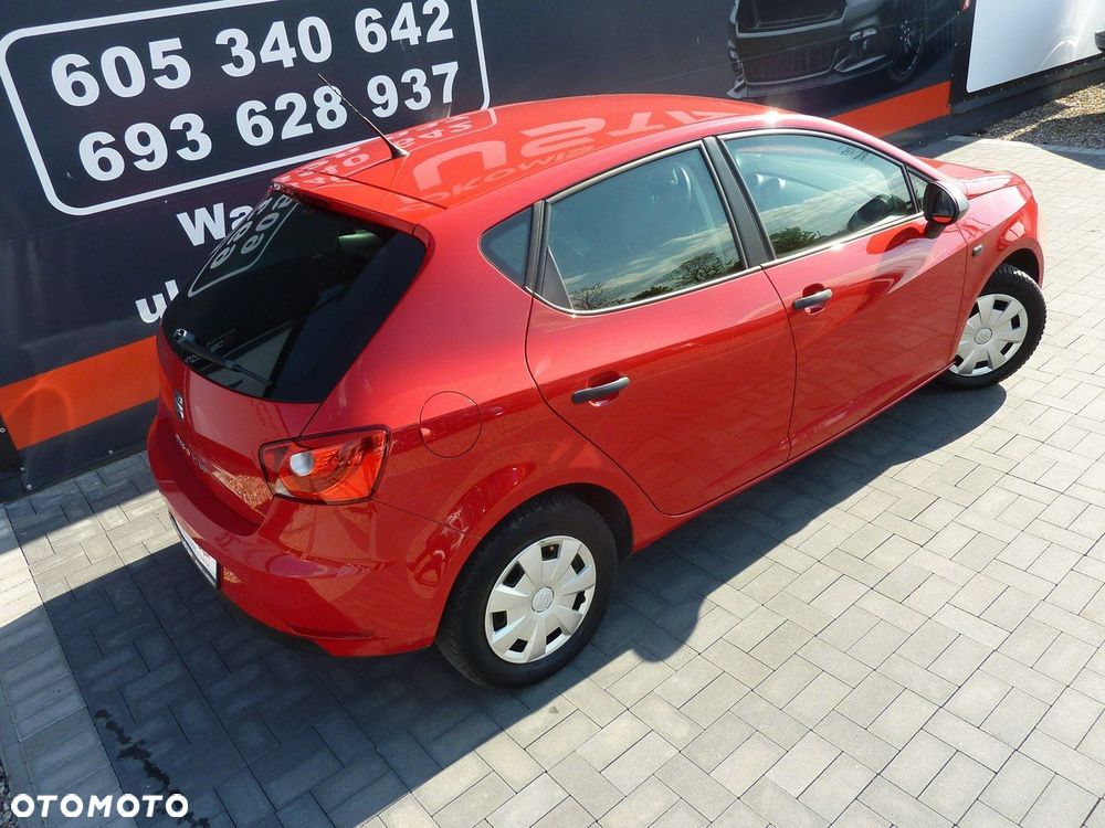 Seat Ibiza - 8