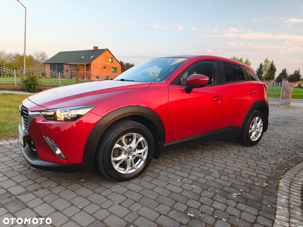 Mazda CX-3 2.0 Skypassion - 5