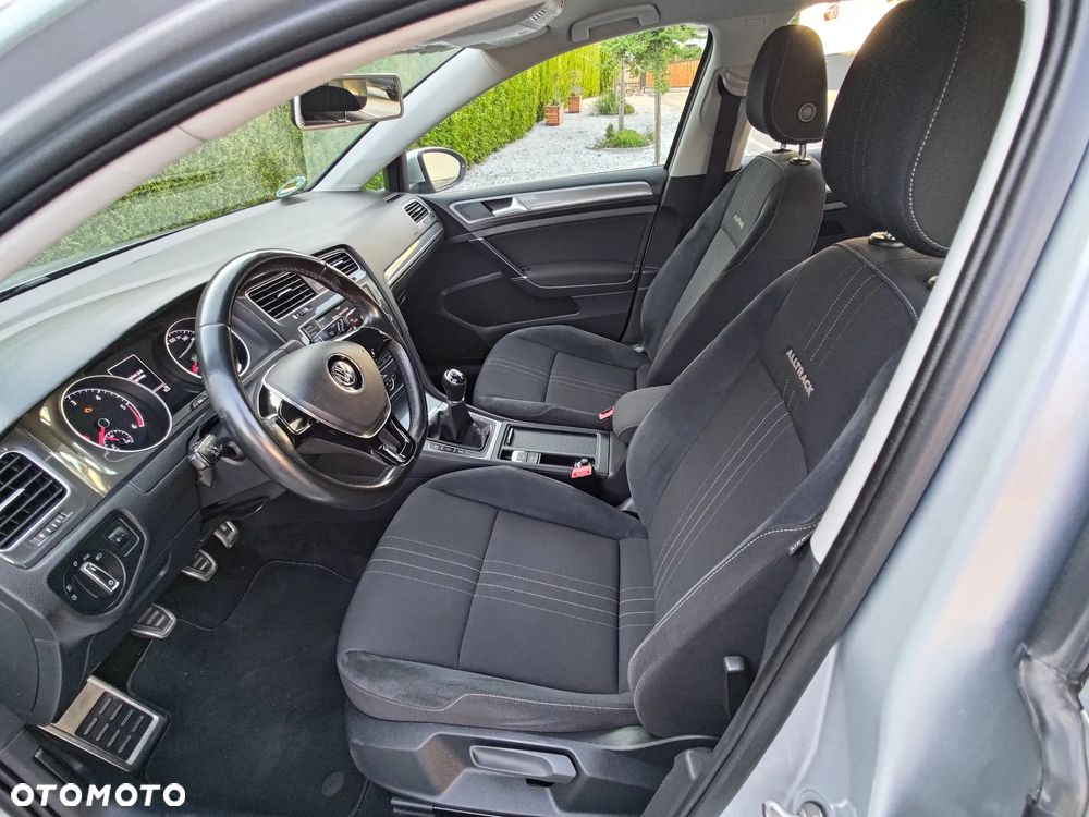 Volkswagen Golf 2.0 TDI BMT 4Mot Highline EU6 - 9